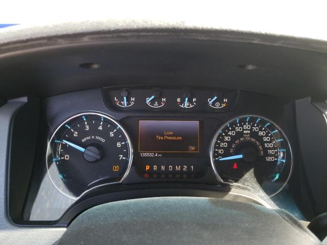 Photo 9 from auction – 2012 FORD F150 SUPER with VIN 1FTFW1CT6CKD95055
