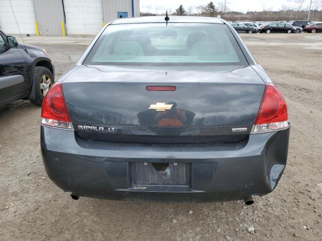 Photo 6 from auction – 2014 CHEVROLET IMPALA LIM with VIN 2G1WB5E38E1109928