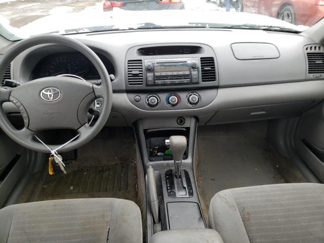Photo 8 from auction – 2005 TOYOTA CAMRY LE with VIN 4T1BE32K65U010246