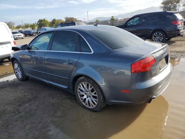 Photo 2 from auction – 2008 AUDI A4 2.0T with VIN WAUAF78E48A169467