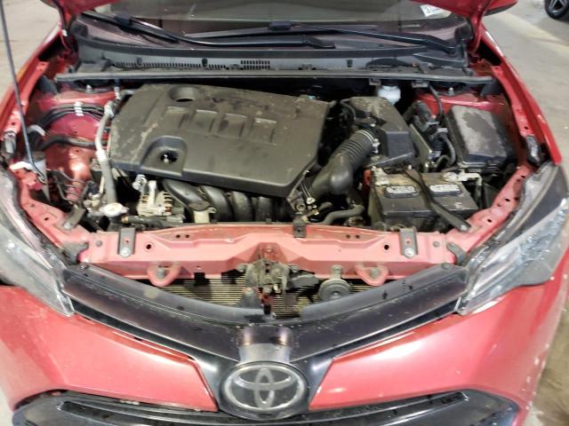 Photo 11 from auction – 2019 TOYOTA COROLLA L with VIN 2T1BURHEXKC235984