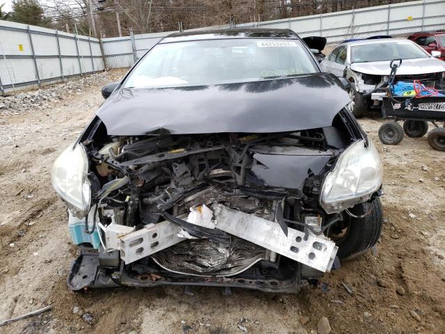 Photo 5 from auction – 2010 TOYOTA PRIUS with VIN JTDKN3DU5A0190629