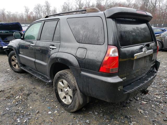 Photo 2 from auction – 2008 TOYOTA 4RUNNER SR with VIN JTEBU14R18K008387