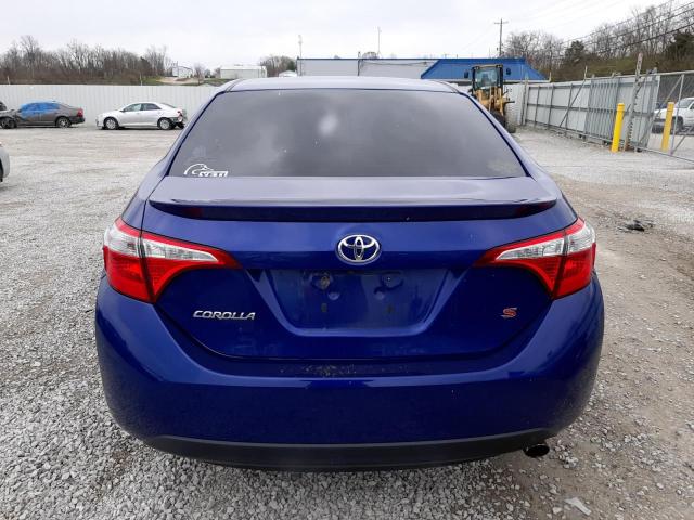 Photo 6 from auction – 2016 TOYOTA COROLLA L with VIN 5YFBURHE0GP488349