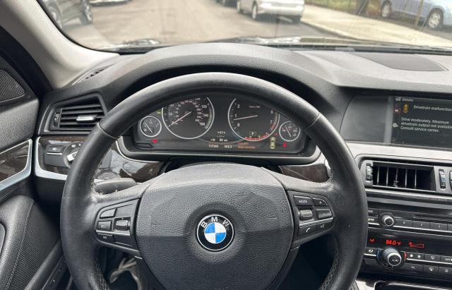 Photo 8 from auction – 2012 BMW 528 I with VIN WBAXG5C52CDX04239