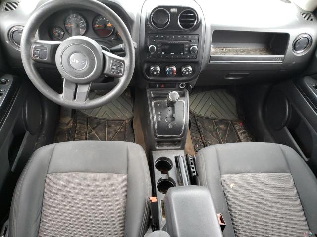 Photo 8 from auction – 2014 JEEP PATRIOT SP with VIN 1C4NJPBA7ED732093