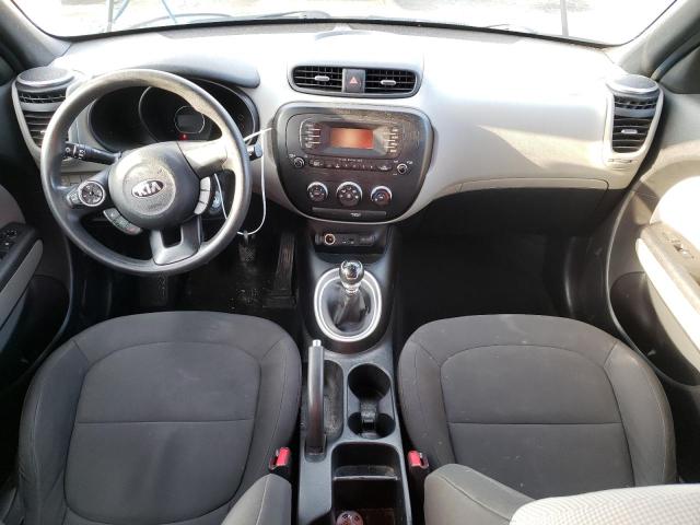Photo 8 from auction – 2014 KIA SOUL with VIN KNDJN2A22E7093538