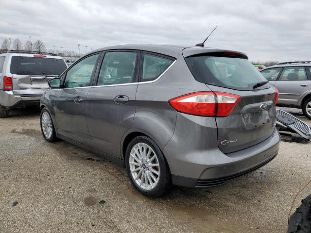 Photo 2 from auction – 2013 FORD C-MAX SEL with VIN 1FADP5BU8DL504347