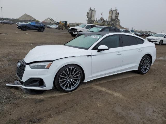 AUDI A5 PREMIUM 2023 with VIN WAUCBCF56PA018015 - Photo from auction