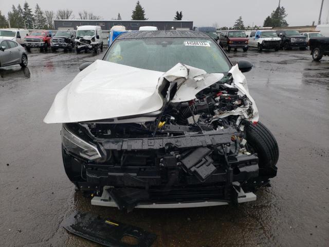 Photo 5 from auction – 2022 NISSAN SENTRA SR with VIN 3N1AB8DV7NY271334