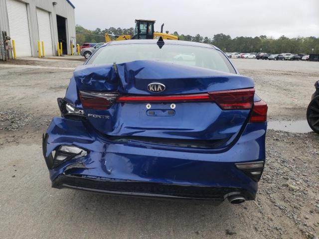 Photo 6 from auction – 2021 KIA FORTE FE with VIN 3KPF24AD1ME360484