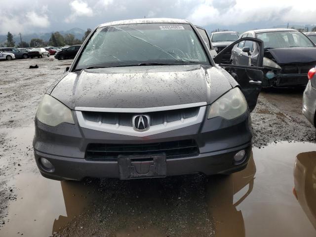 Photo 5 from auction – 2009 ACURA RDX TECHNO with VIN 5J8TB18529A005464
