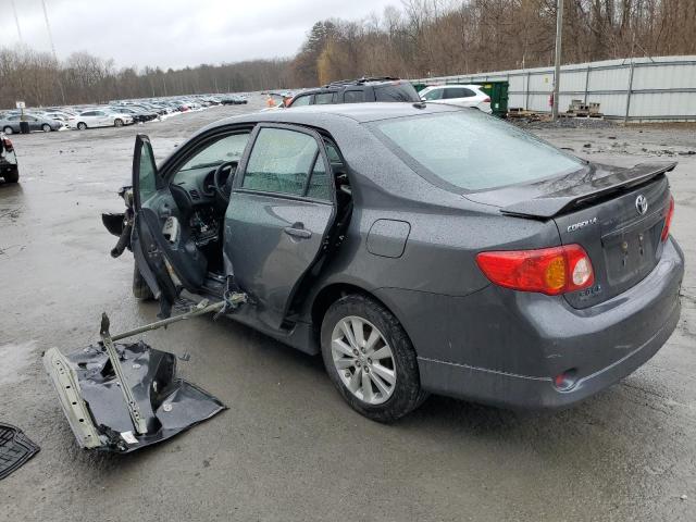 Photo 2 from auction – 2010 TOYOTA COROLLA BA with VIN 1NXBU4EE0AZ375403