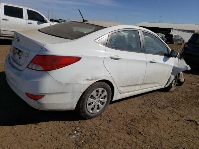 Photo 3 from auction – 2016 HYUNDAI ACCENT SE with VIN KMHCT4AE2GU955757