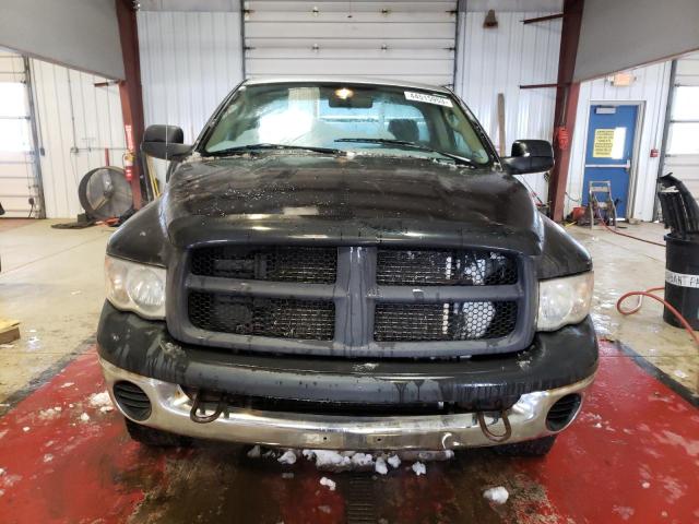 Photo 5 from auction – 2004 DODGE RAM 2500 S with VIN 3D7KU26C34G270650