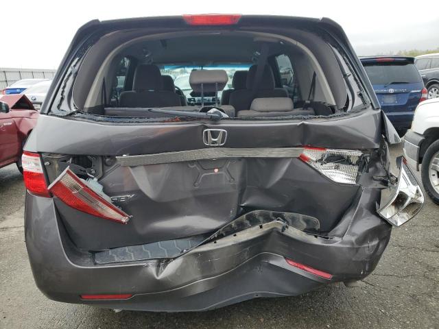 Photo 6 from auction – 2013 HONDA ODYSSEY EX with VIN 5FNRL5H48DB042474