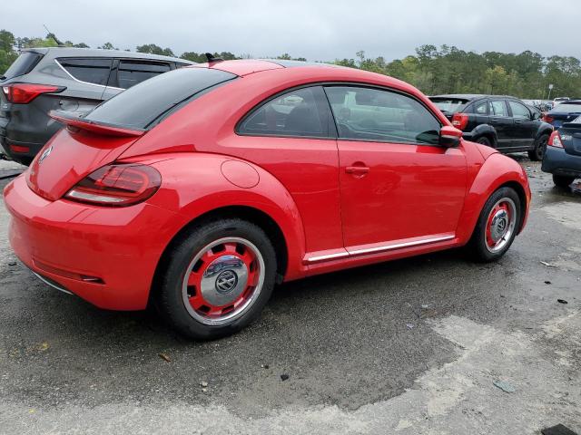 Photo 3 from auction – 2018 VOLKSWAGEN BEETLE S with VIN 3VWFD7AT3JM705080