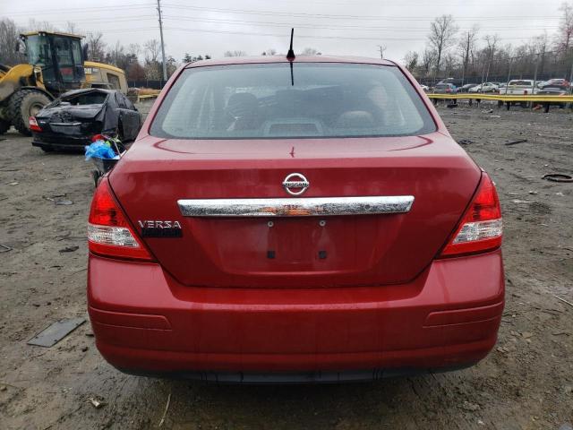 Photo 6 from auction – 2011 NISSAN VERSA S with VIN 3N1BC1AP2BL433734