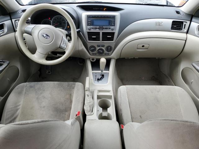 صورة رقم 8 من المزاد - 2008 SUBARU IMPREZA 2. مع VIN JF1GE61688H521623