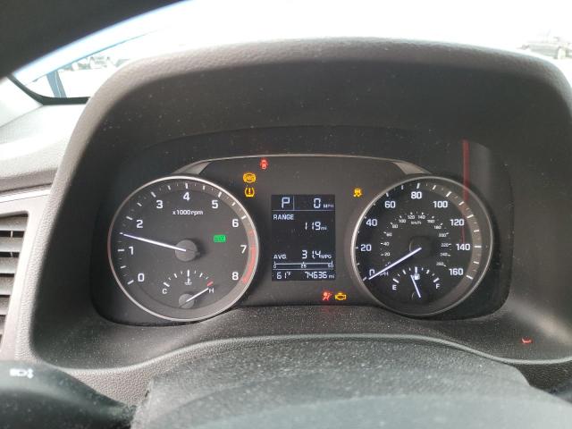 Photo 9 from auction – 2017 HYUNDAI ELANTRA SE with VIN 5NPD74LF4HH200575