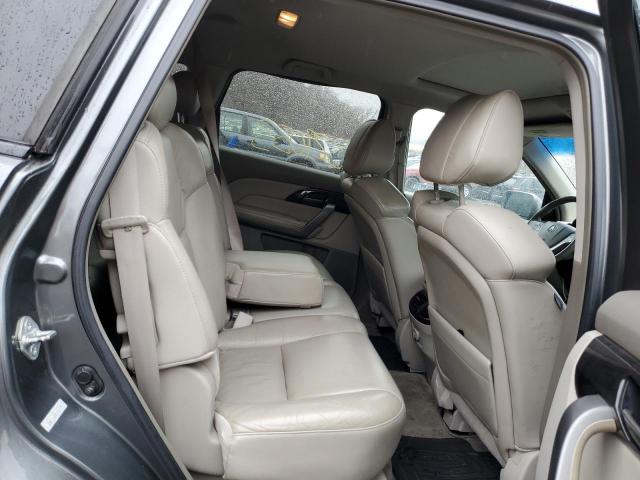 Photo 11 from auction – 2008 ACURA MDX with VIN 2HNYD28288H527097