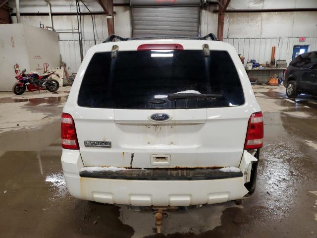 Photo 6 from auction – 2012 FORD ESCAPE XLS with VIN 1FMCU9C75CKA30355