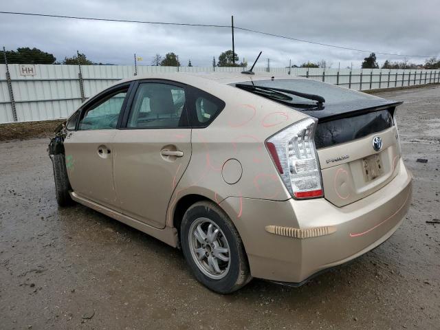 Фото 2 с аукциона – 2011 TOYOTA PRIUS с VIN JTDKN3DU3B0257634