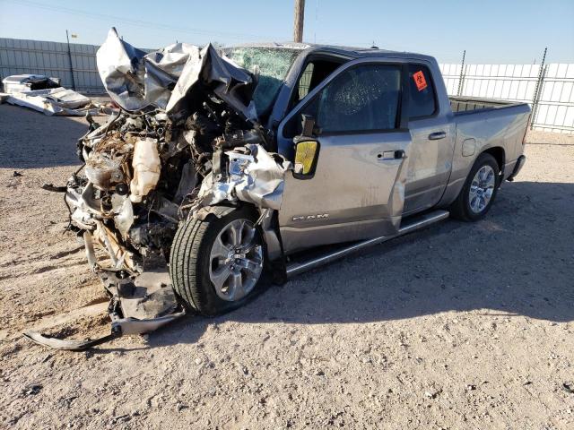 RAM 1500 BIG H 2022 with VIN 1C6RREFG2NN382385 - Photo from auction