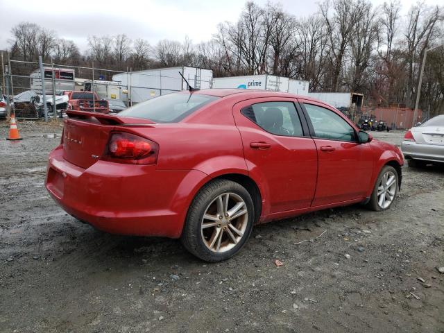 Photo 3 from auction – 2012 DODGE AVENGER SX with VIN 1C3CDZCB0CN235559