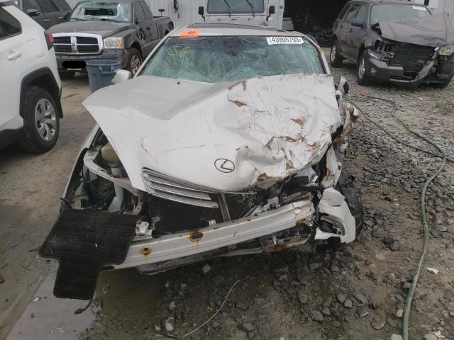 Photo 5 from auction – 2003 LEXUS ES 300 with VIN JTHBF30G830102347