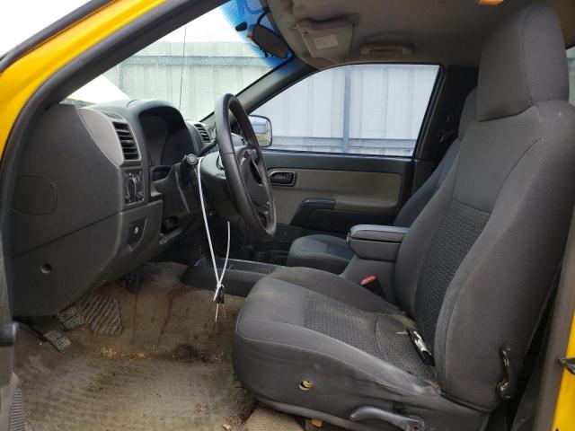 Photo 7 from auction – 2005 GMC CANYON with VIN 1GTDT146858283110