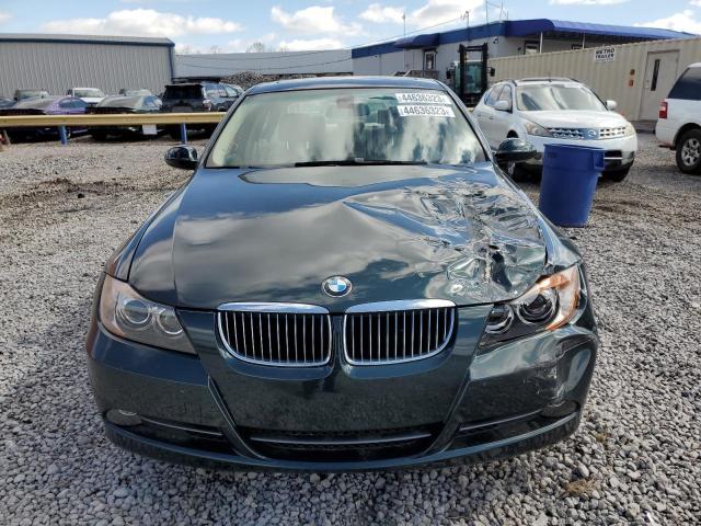 Photo 5 from auction – 2006 BMW 330 I with VIN WBAVB33546PS12776