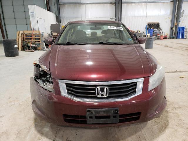 Photo 5 from auction – 2010 HONDA ACCORD LXP with VIN 1HGCP2F49AA089031