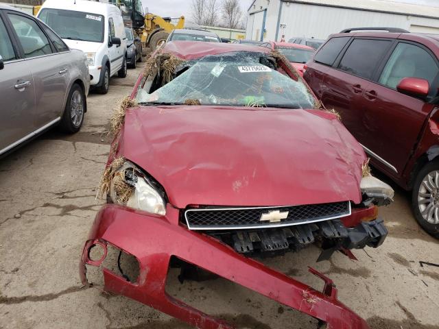Photo 5 from auction – 2013 CHEVROLET IMPALA LTZ with VIN 2G1WC5E35D1220450