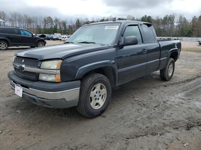 Фото 1 с аукциона – 2005 CHEVROLET SILVERADO с VIN 1GCEK19B15E296344