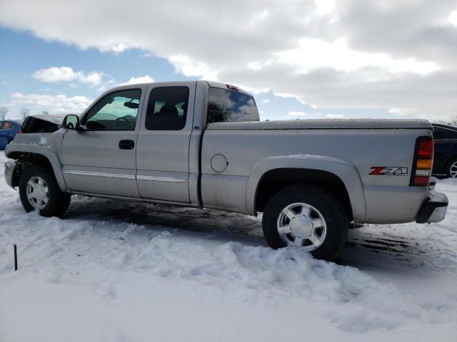 Photo 2 from auction – 2004 GMC NEW SIERRA with VIN 2GTEK19TX41241884