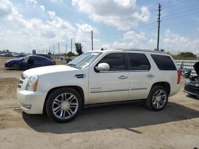 CADILLAC ESCALADE P 2011 z numerem VIN 1GYS3DEF4BR284049 - Zdjęcie z aukcji