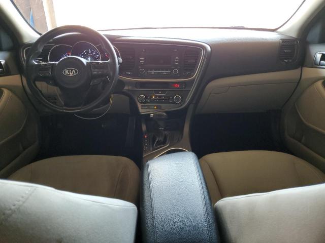 Photo 8 from auction – 2014 KIA OPTIMA LX with VIN 5XXGM4A7XEG303993