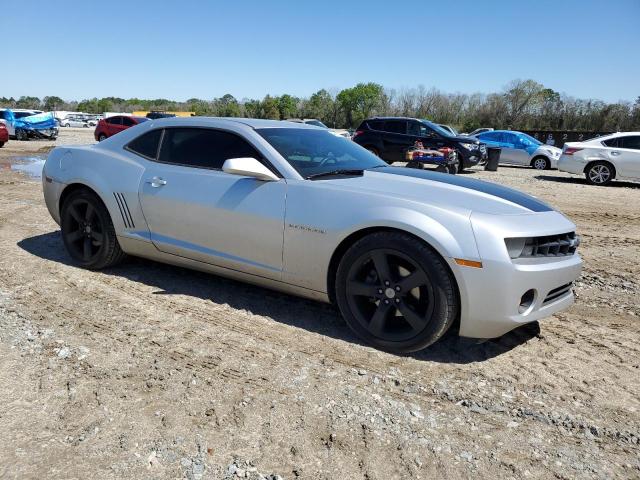 Photo 4 from auction – 2011 CHEVROLET CAMARO LT with VIN 2G1FC1ED8B9144321