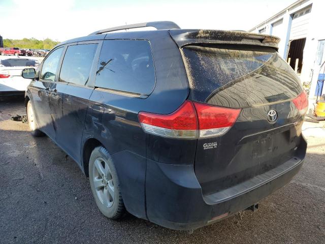 صورة رقم 2 من المزاد - 2014 TOYOTA SIENNA LE مع VIN 5TDKK3DCXES460781