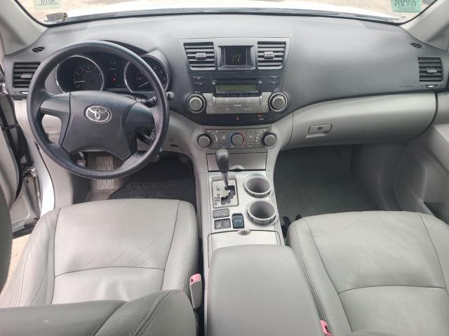 Photo 9 from auction – 2008 TOYOTA HIGHLANDER with VIN JTEES41A682028363