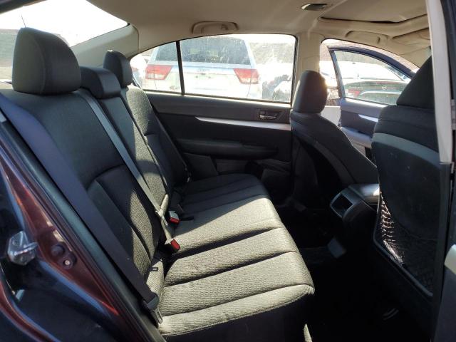 Photo 10 from auction – 2011 SUBARU LEGACY 3.6 with VIN 4S3BMDG66B2244855