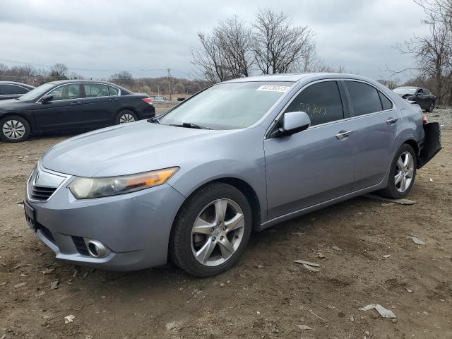Photo 1 from auction – 2013 ACURA TSX with VIN JH4CU2F42DC003606