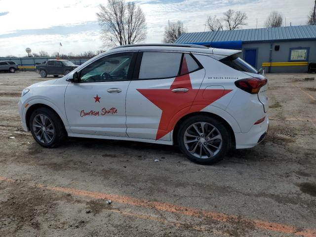 Photo 2 from auction – 2020 BUICK ENCORE GX with VIN KL4MMDSL0LB080472