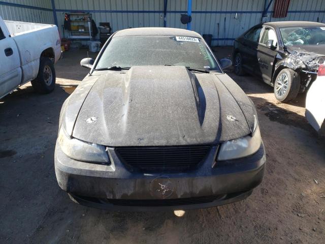 Photo 5 from auction – 2001 FORD MUSTANG GT with VIN 1FAFP42X71F201485