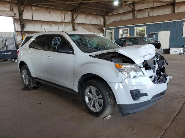 Photo 4 from auction – 2014 CHEVROLET EQUINOX LS with VIN 1GNALAEK1EZ122355