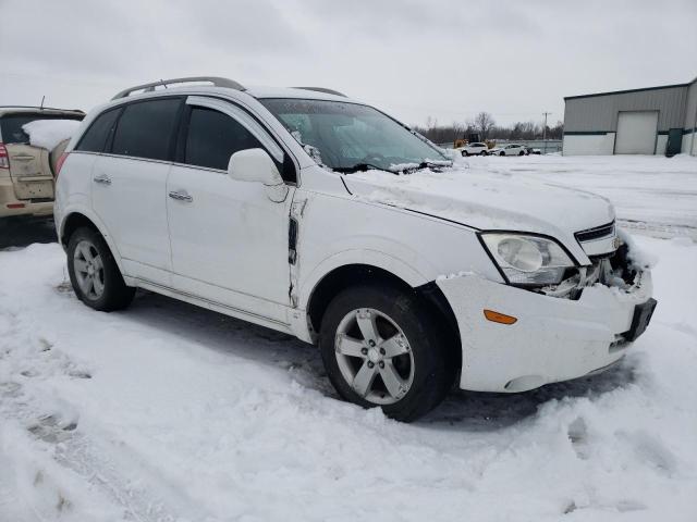 Photo 4 from auction – 2012 CHEVROLET CAPTIVA SP with VIN 3GNFL4E58CS638773