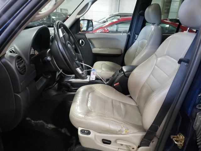 Photo 7 from auction – 2004 JEEP LIBERTY LI with VIN 1J4GL58K74W109996