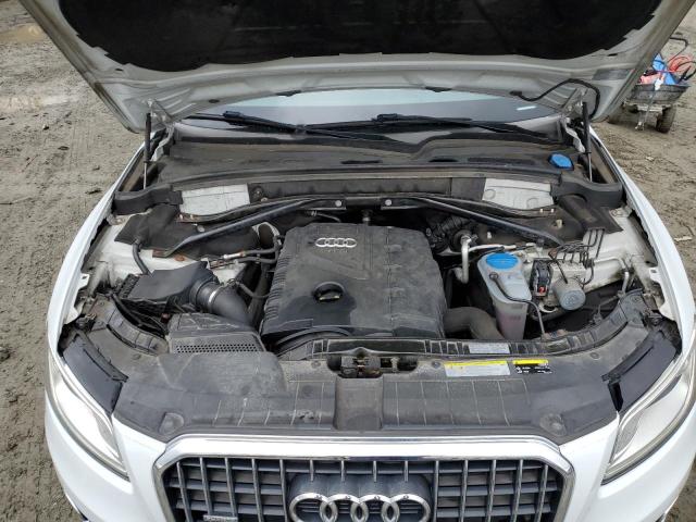 Photo 12 from auction – 2014 AUDI Q5 PREMIUM with VIN WA1LFAFP8EA050419