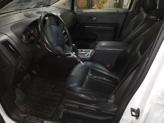 Photo 7 from auction – 2010 FORD EDGE LIMIT with VIN 2FMDK4KC7ABA41862